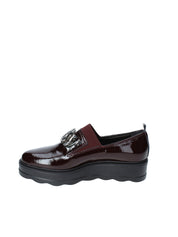 Mocassini Bordeaux Grace Shoes