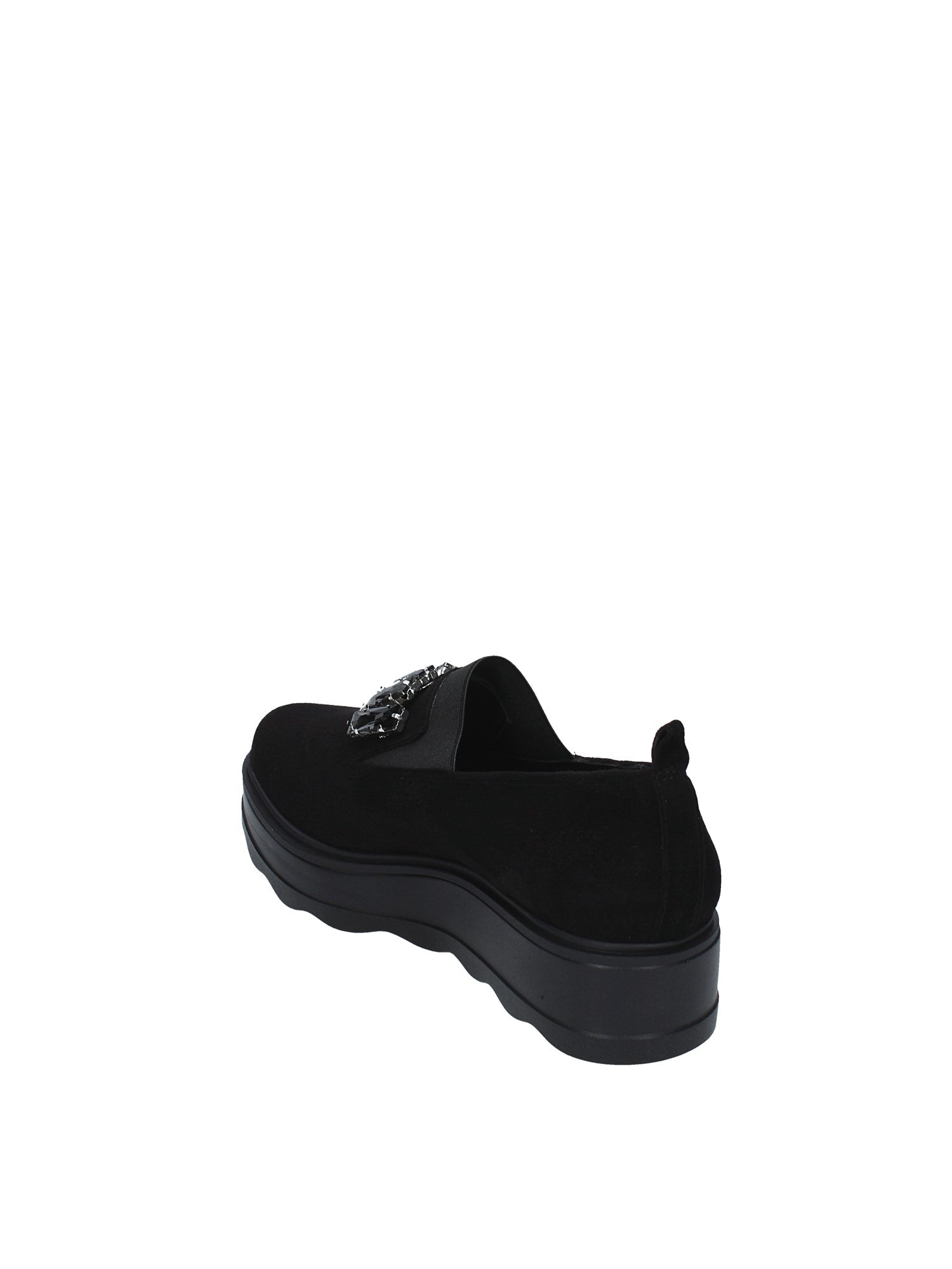 Mocassini Nero Grace Shoes