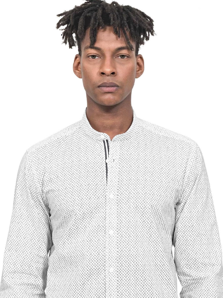 Camicie Bianco Antony Morato