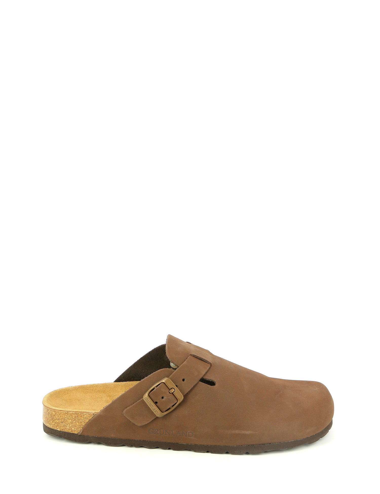 Pantofole Marrone Grunland