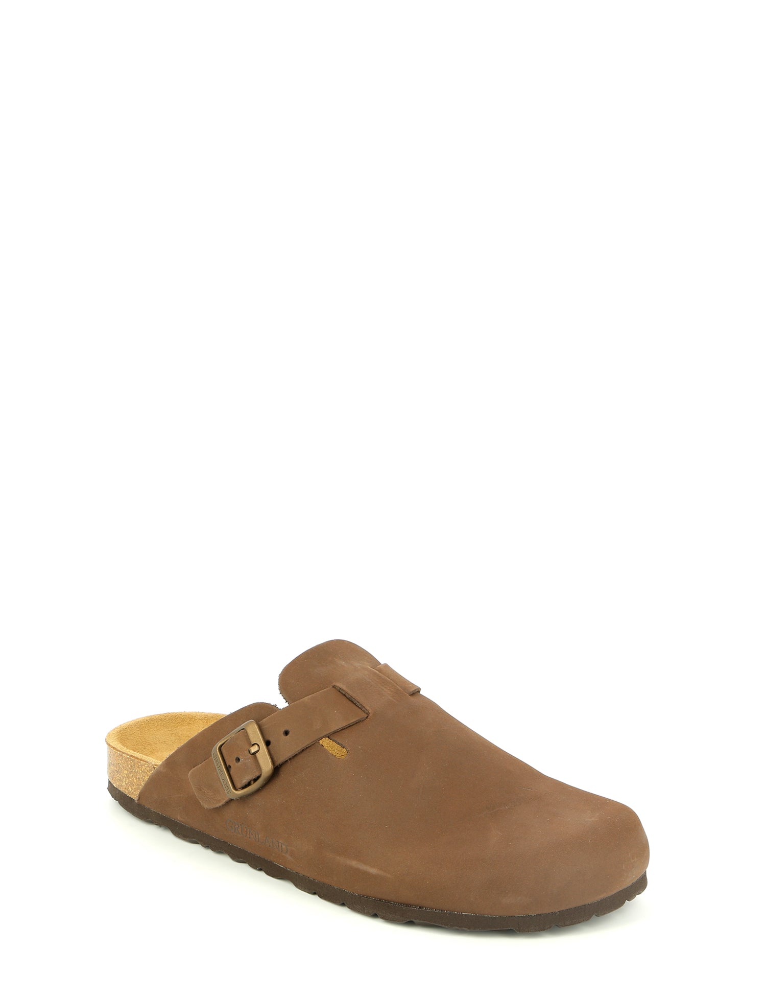 Pantofole Marrone Grunland