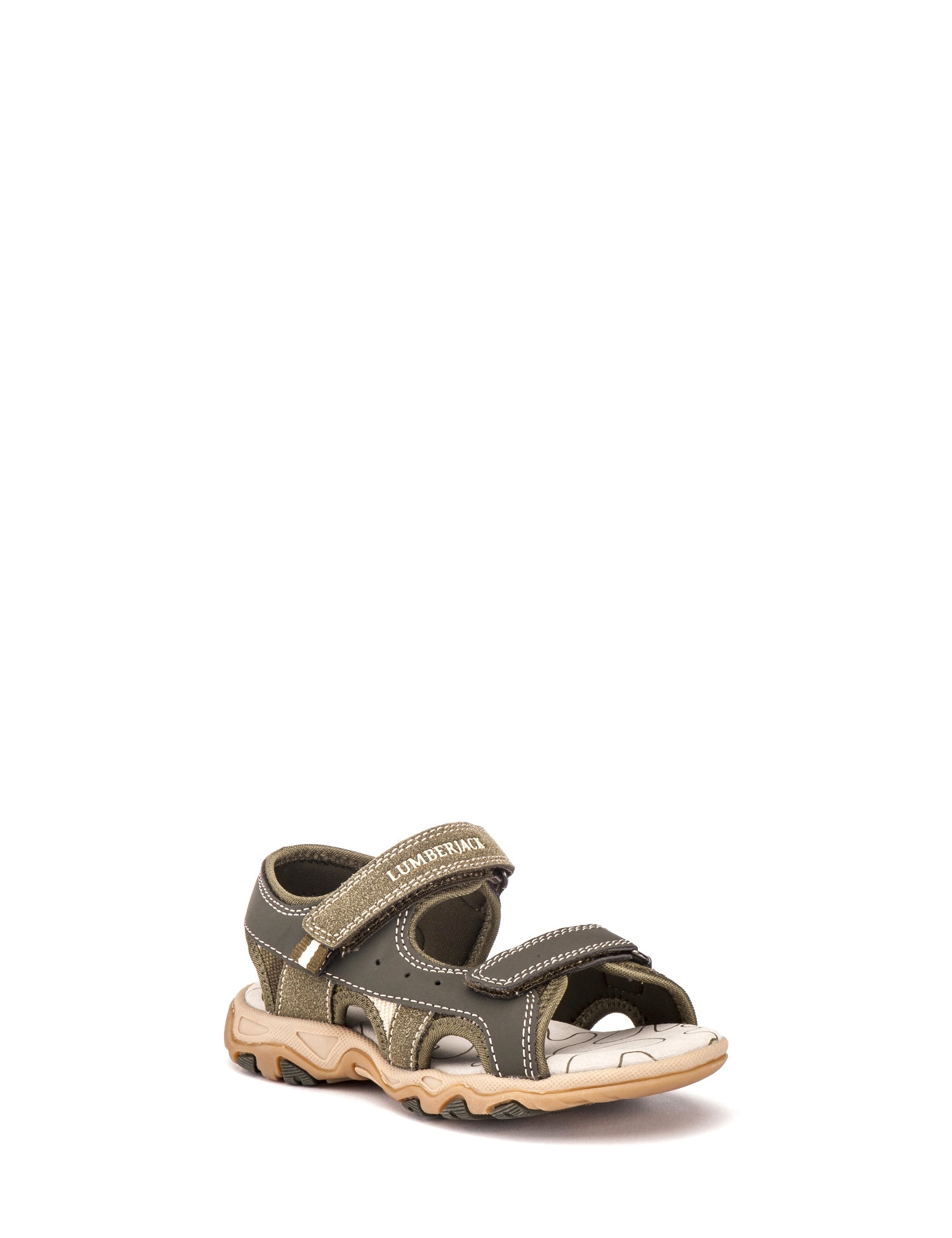 Sandali Verde Lumberjack