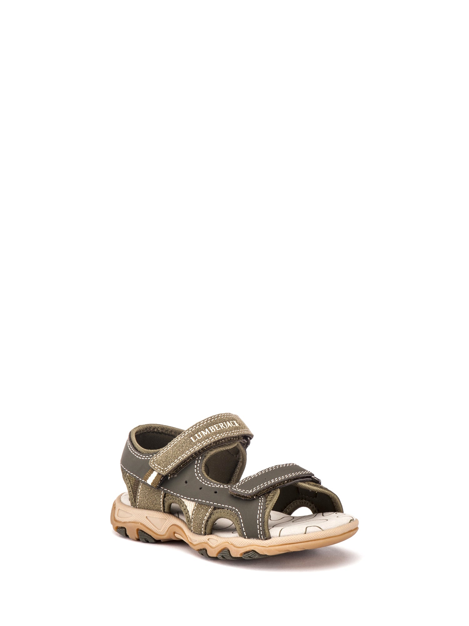 Sandali Verde Lumberjack