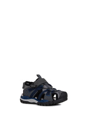 Sandali Grigio Geox
