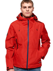Giacche Rosso Superdry