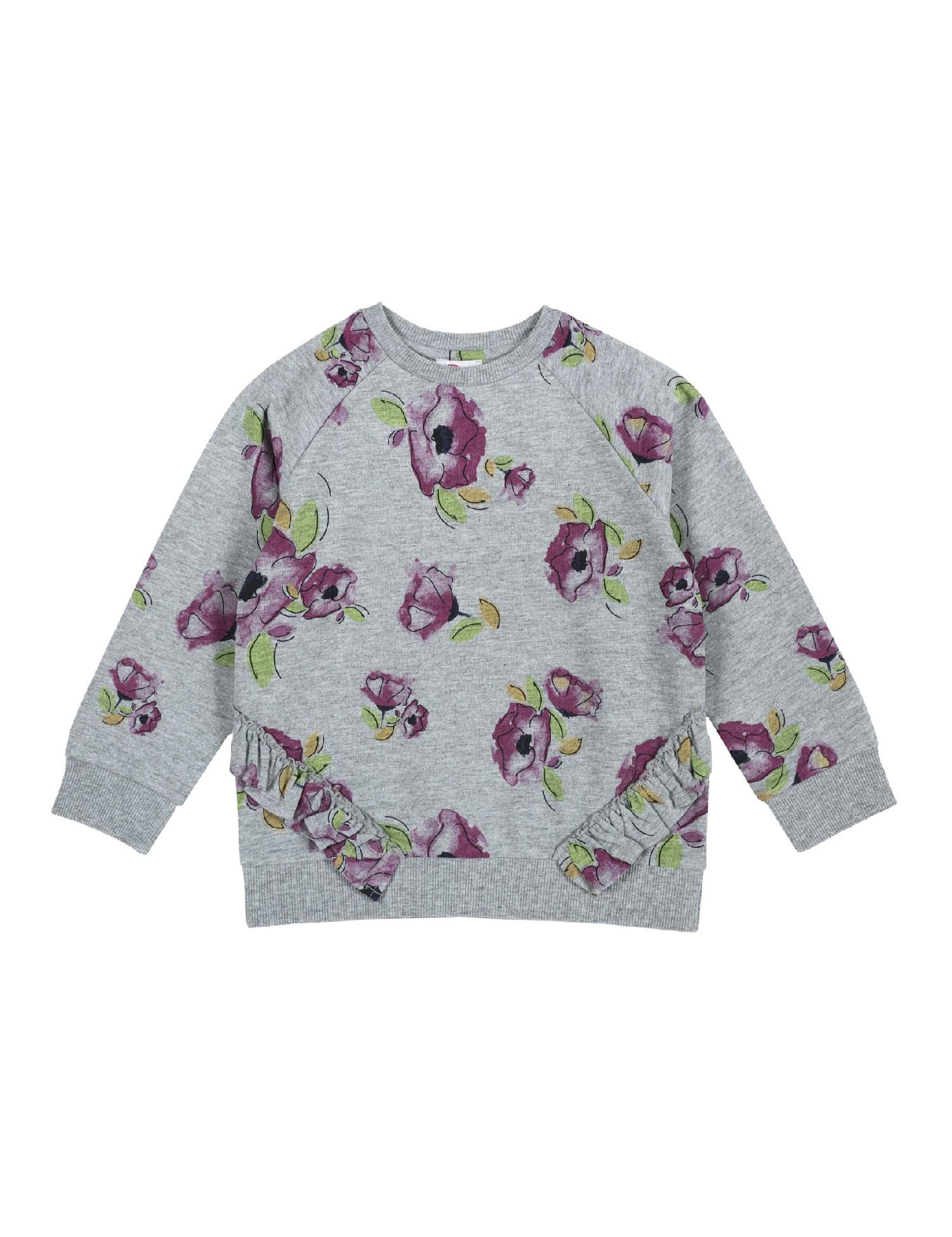 Felpe Grigio Chicco
