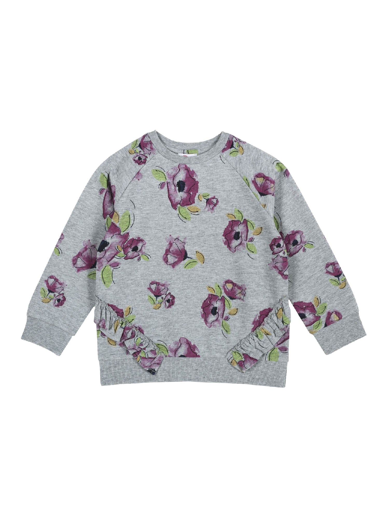 Felpe Grigio Chicco