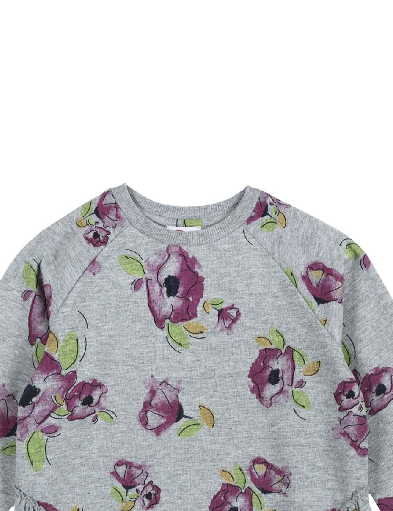 Felpe Grigio Chicco