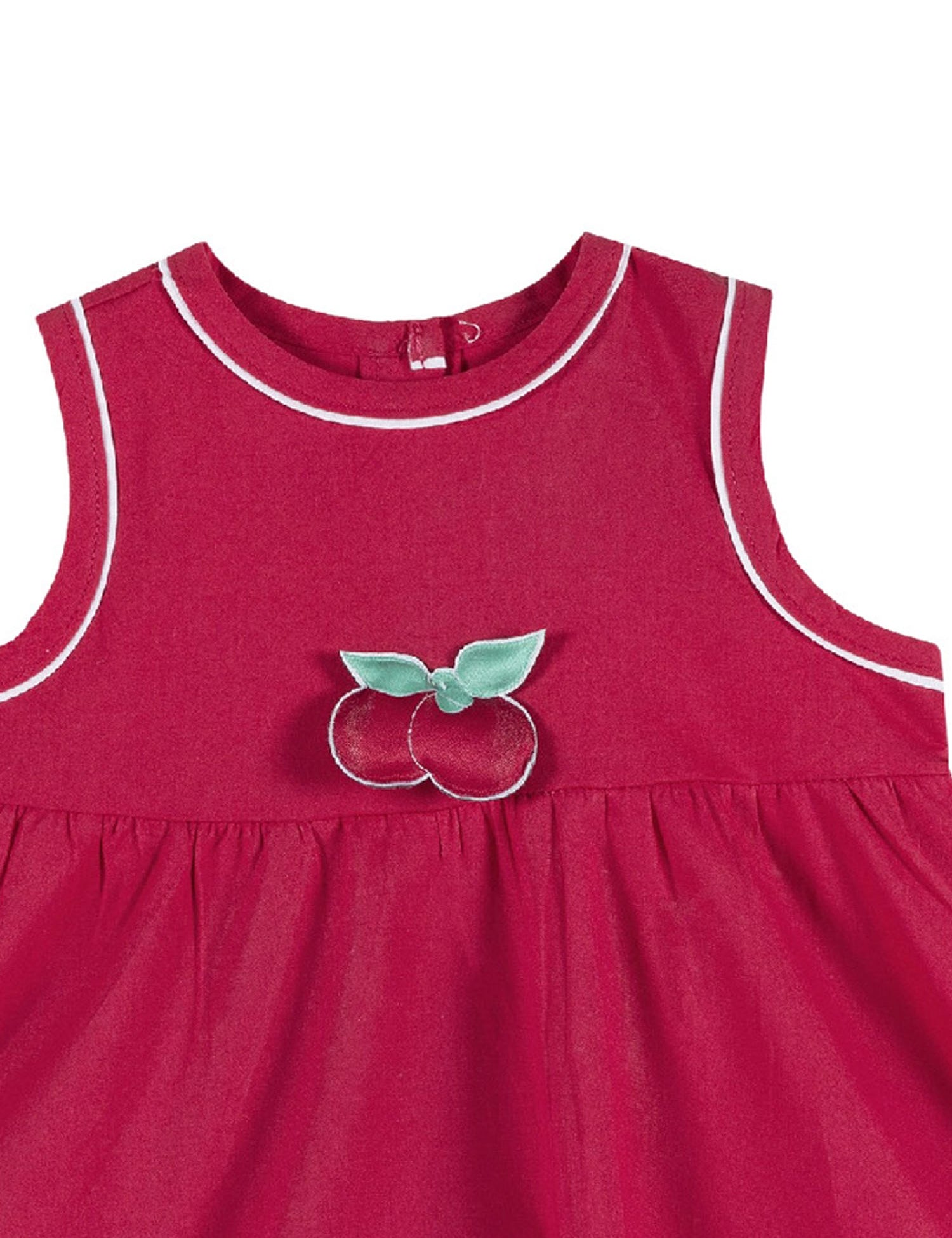 Vestiti Rosso Chicco