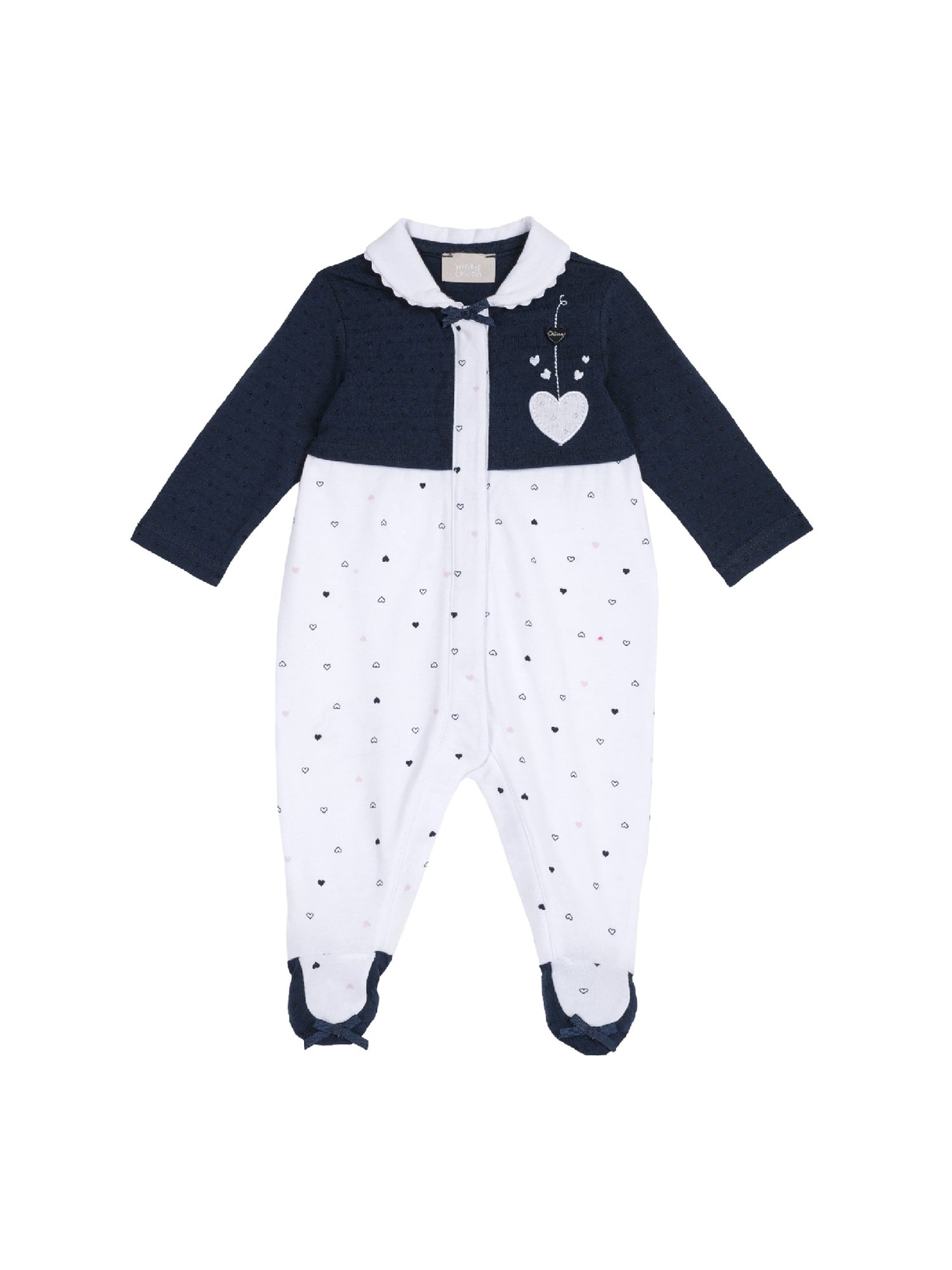 Tute Blu Chicco