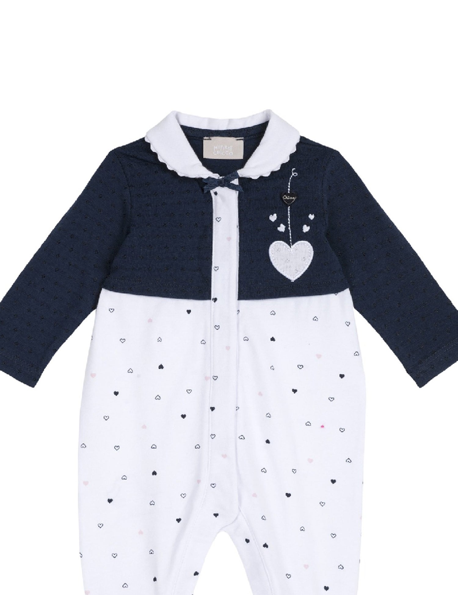 Tute Blu Chicco