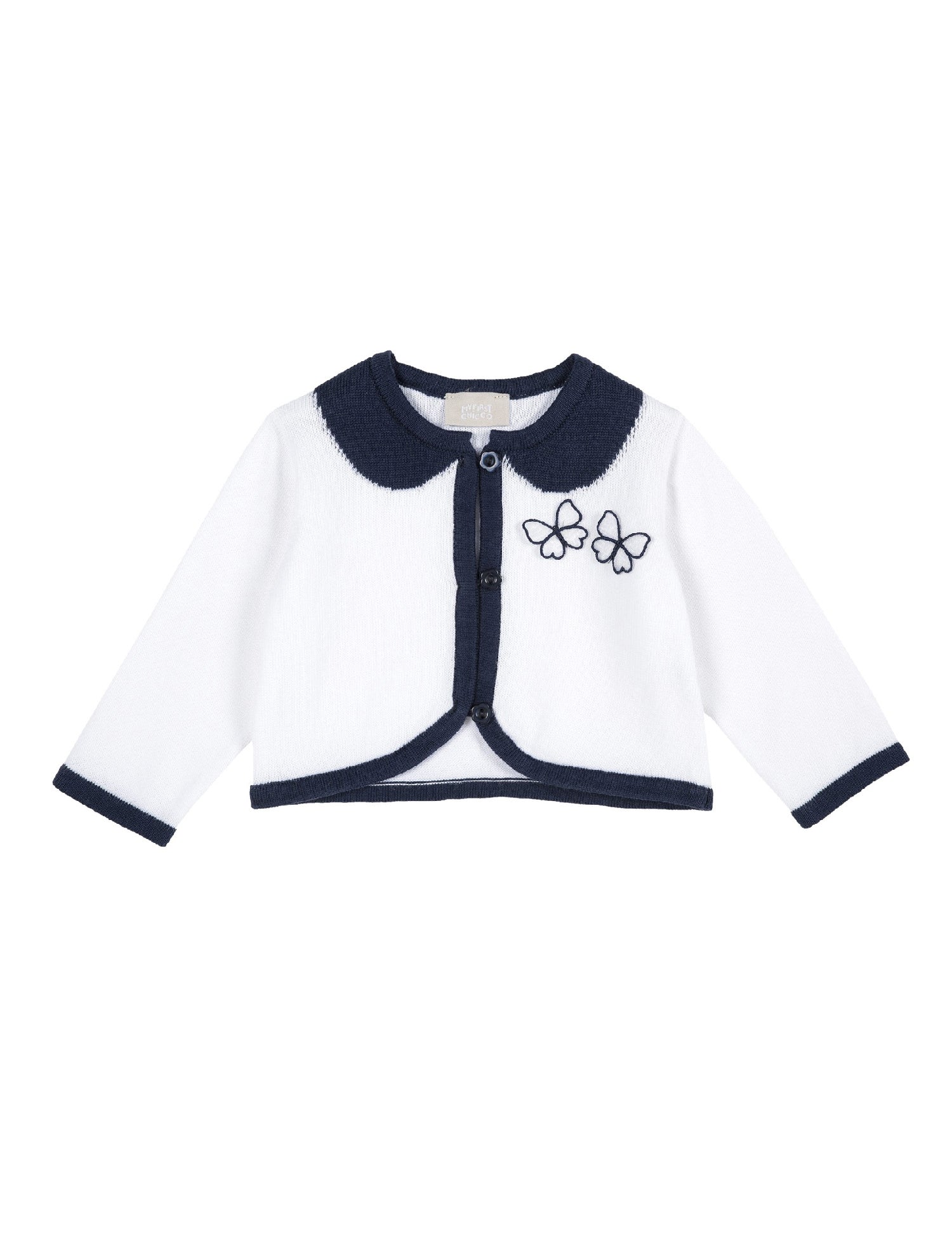 Cardigan Bianco Chicco