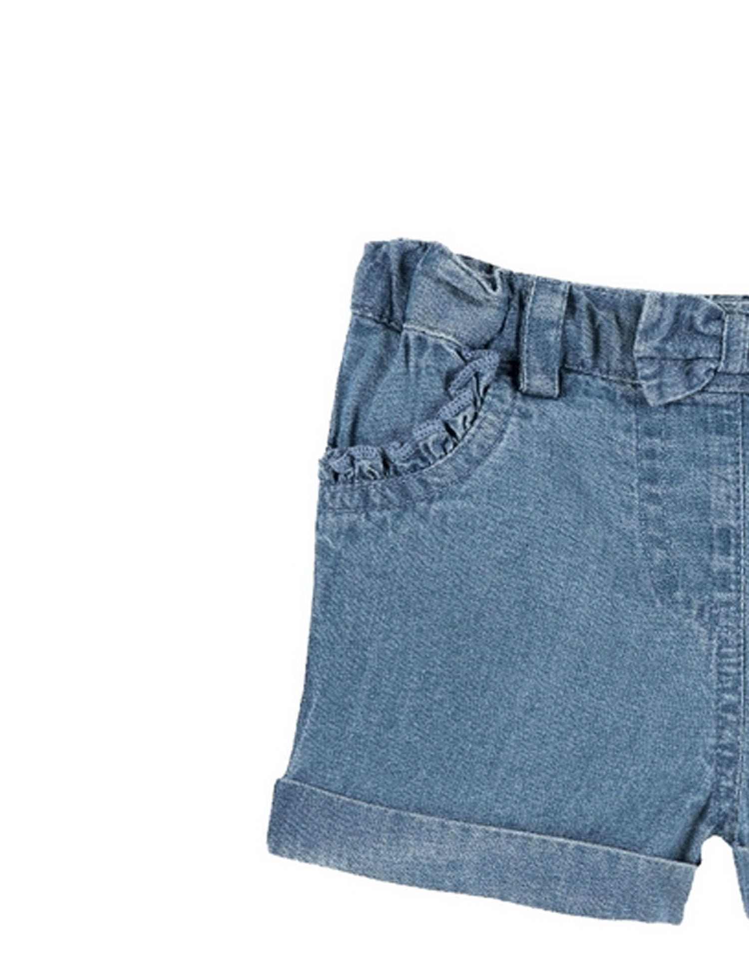 Shorts Blu Chicco