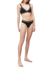 Perizomi Nero Calvin Klein