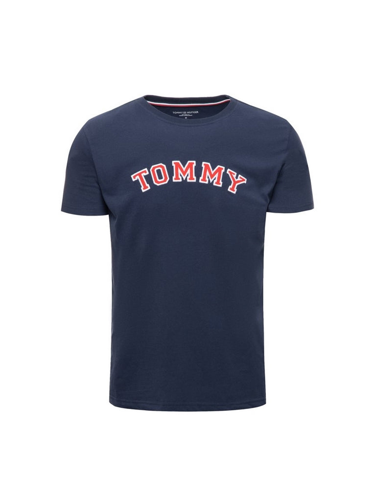 T-shirt Blu Tommy Hilfiger
