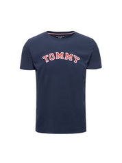 T-shirt Blu Tommy Hilfiger
