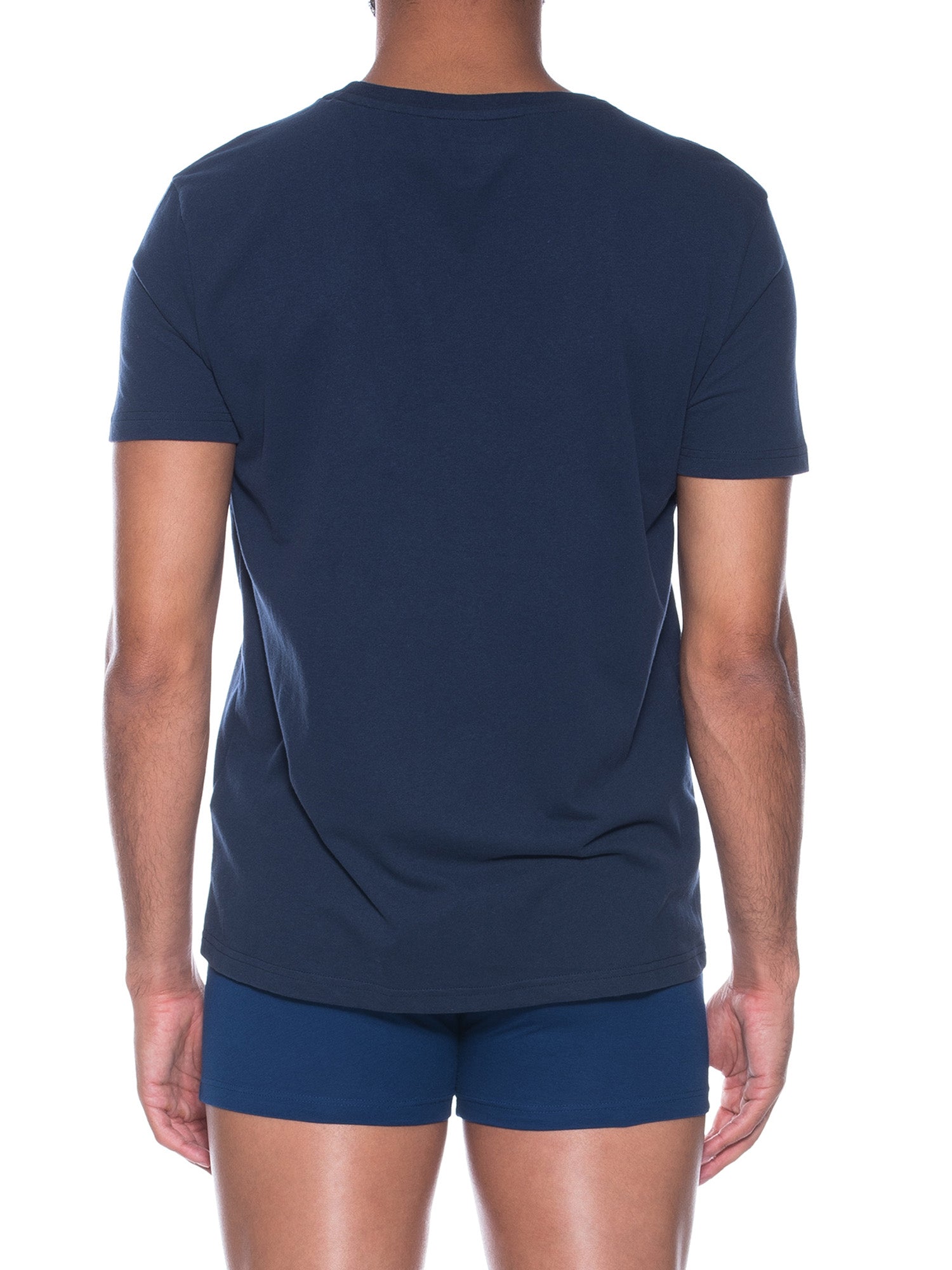 T-shirt Blu Tommy Hilfiger