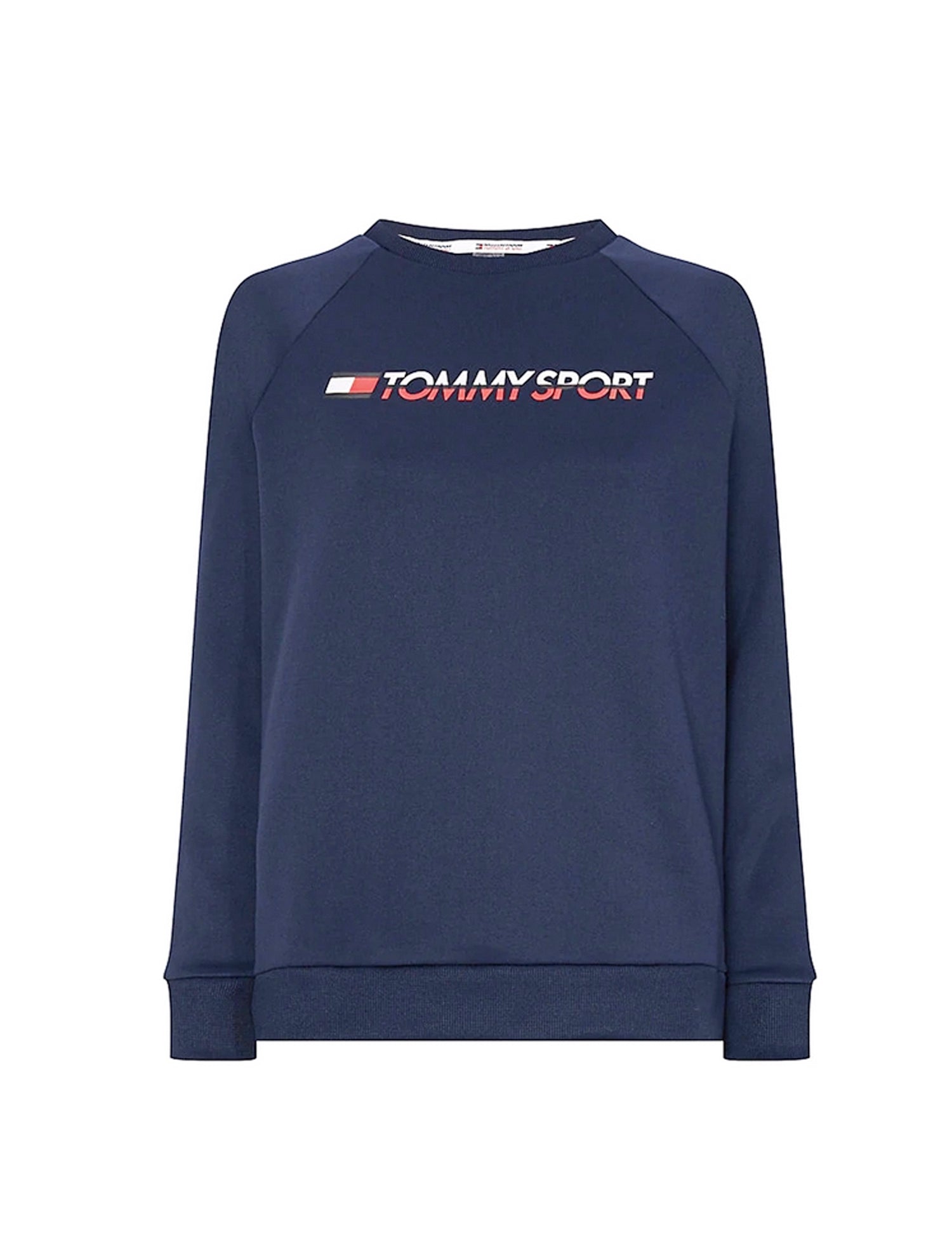 Felpe Blu Tommy Hilfiger