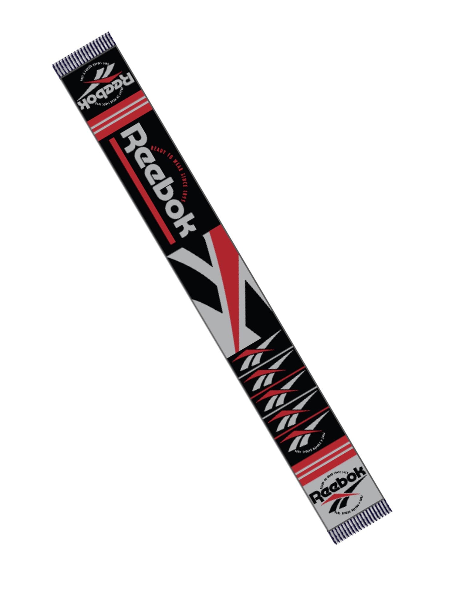 Sciarpe Nero Reebok