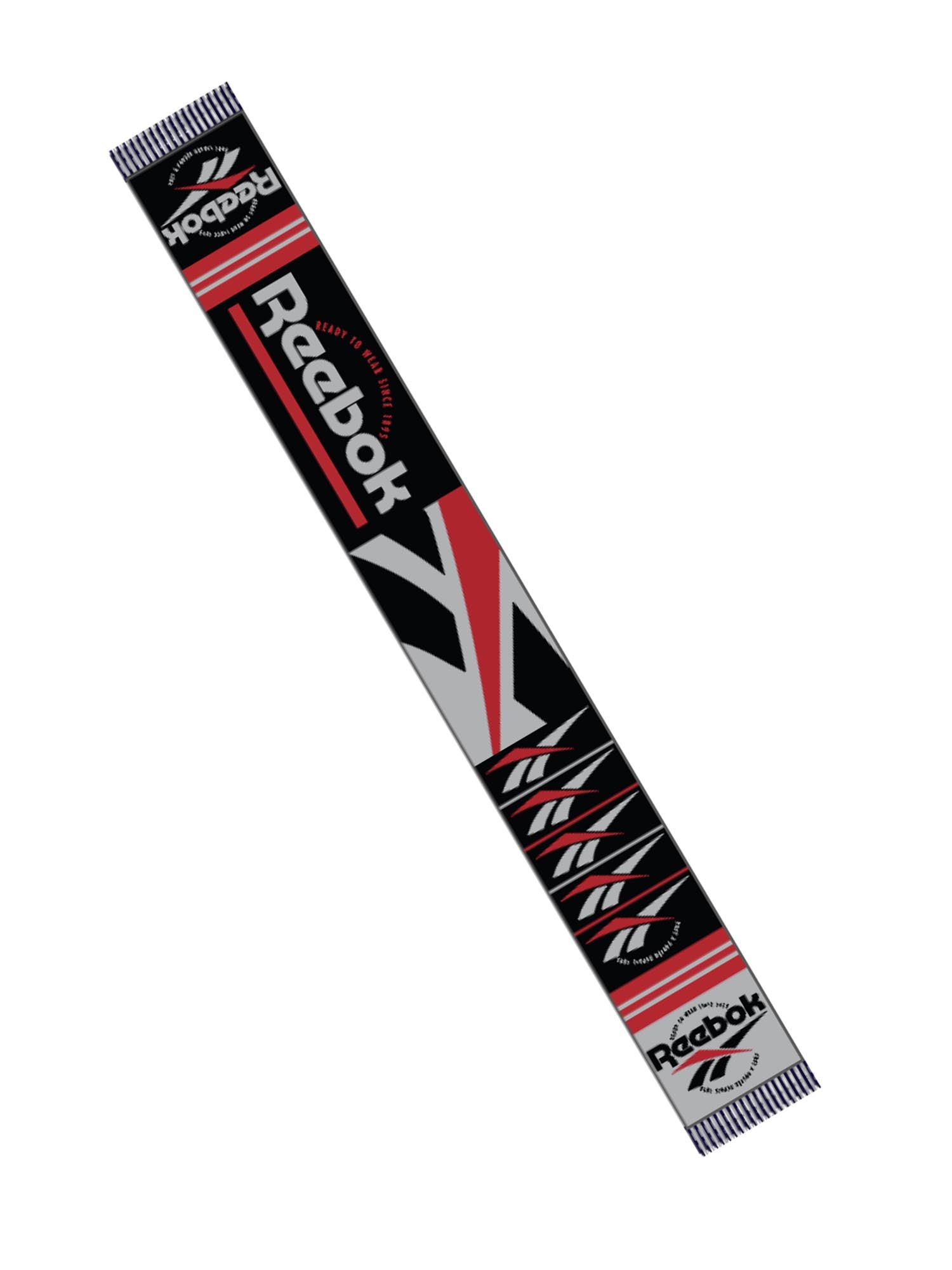 Sciarpe Nero Reebok