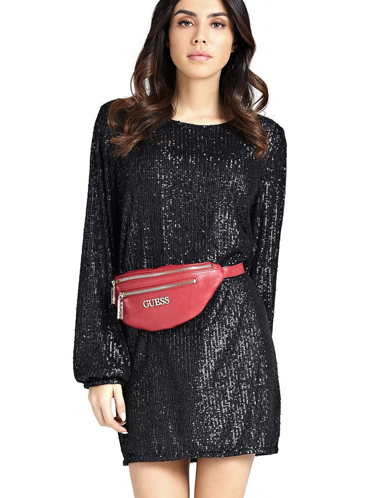 Marsupi Rosso Guess