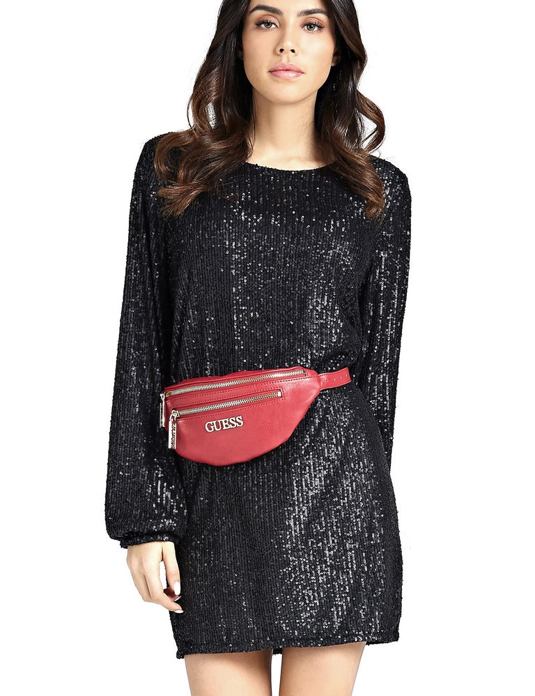 Marsupi Rosso Guess