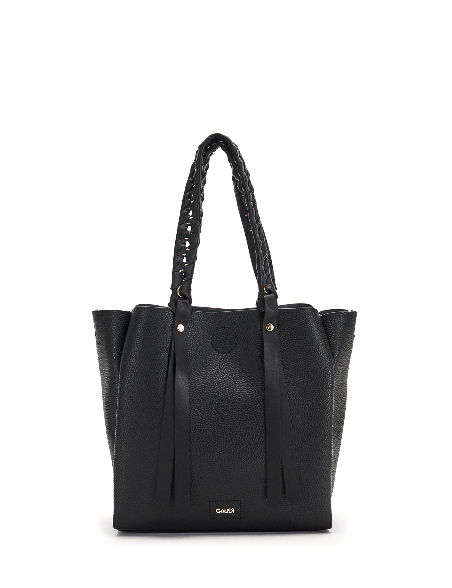 Shopper Nero Gaudi