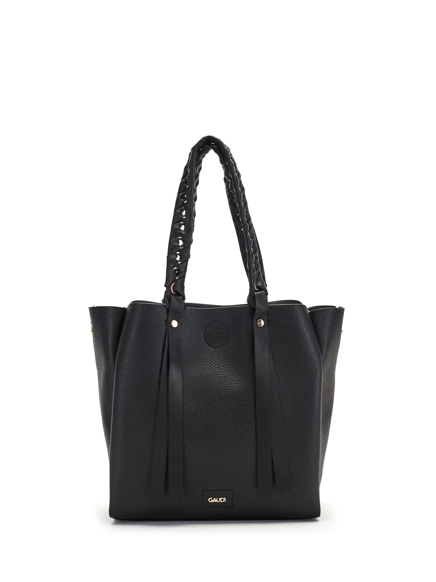Shopper Nero Gaudi