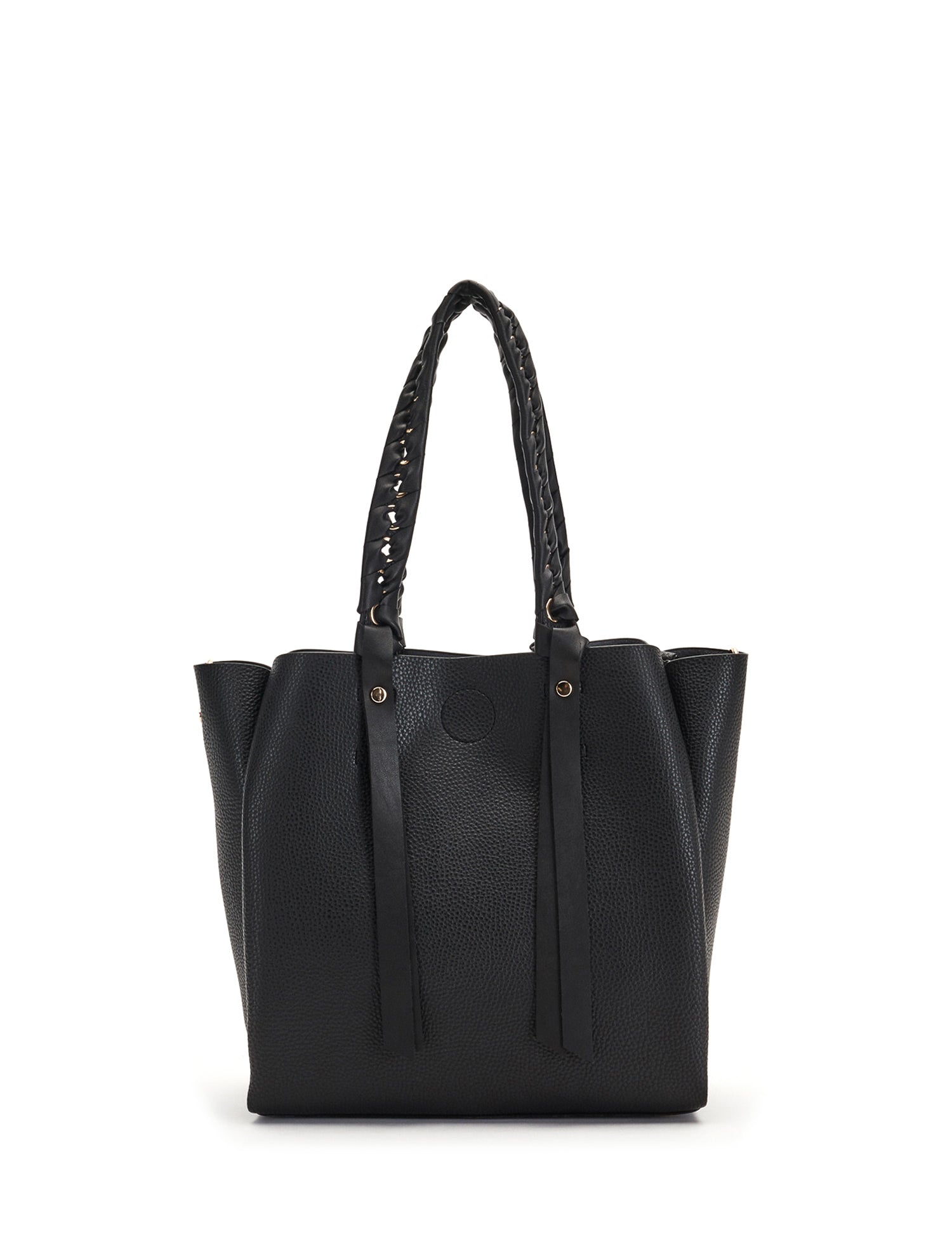 Shopper Nero Gaudi