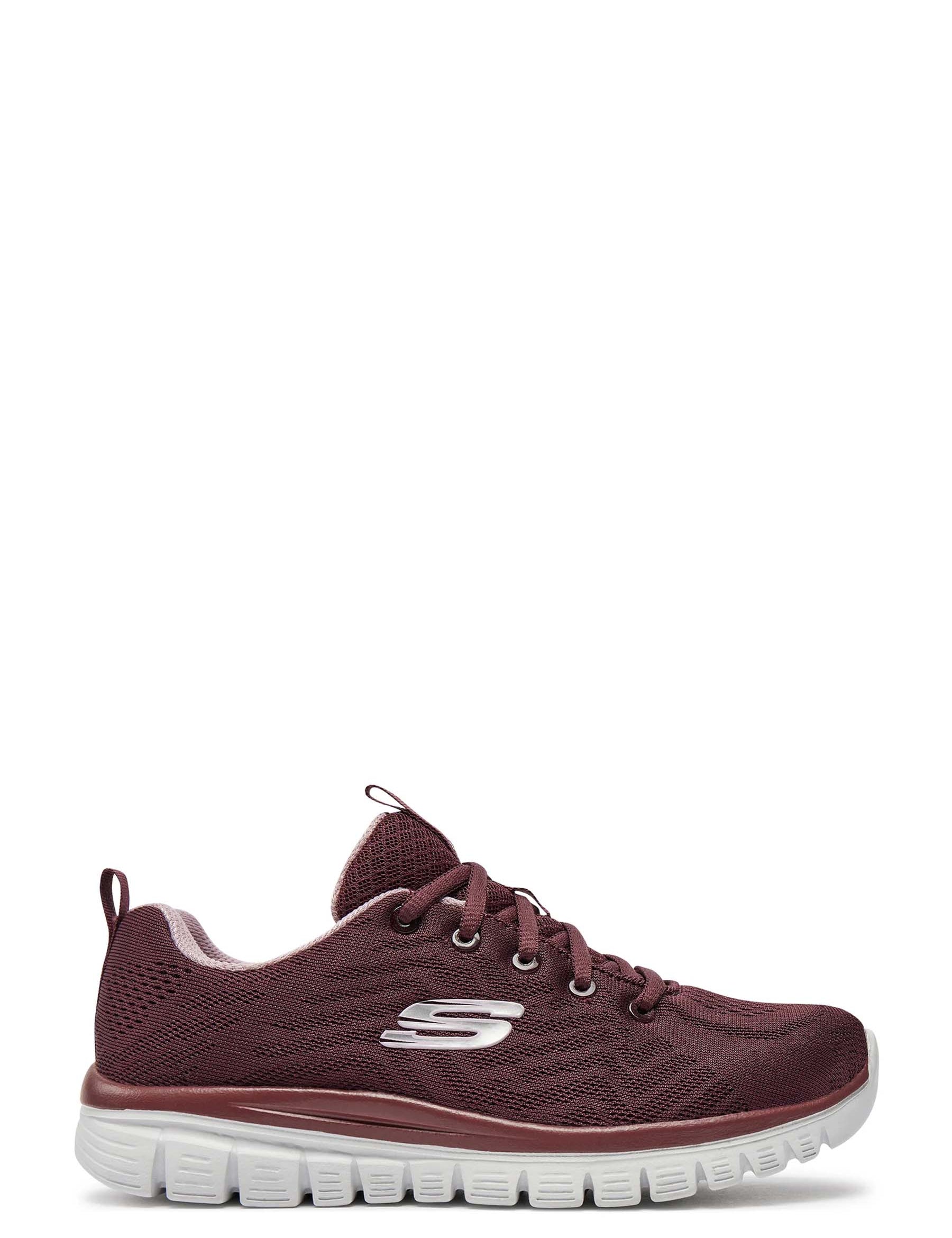 Scarpe da ginnastica Bordeaux Skechers