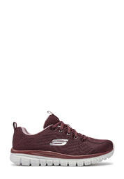 Scarpe da ginnastica Bordeaux Skechers