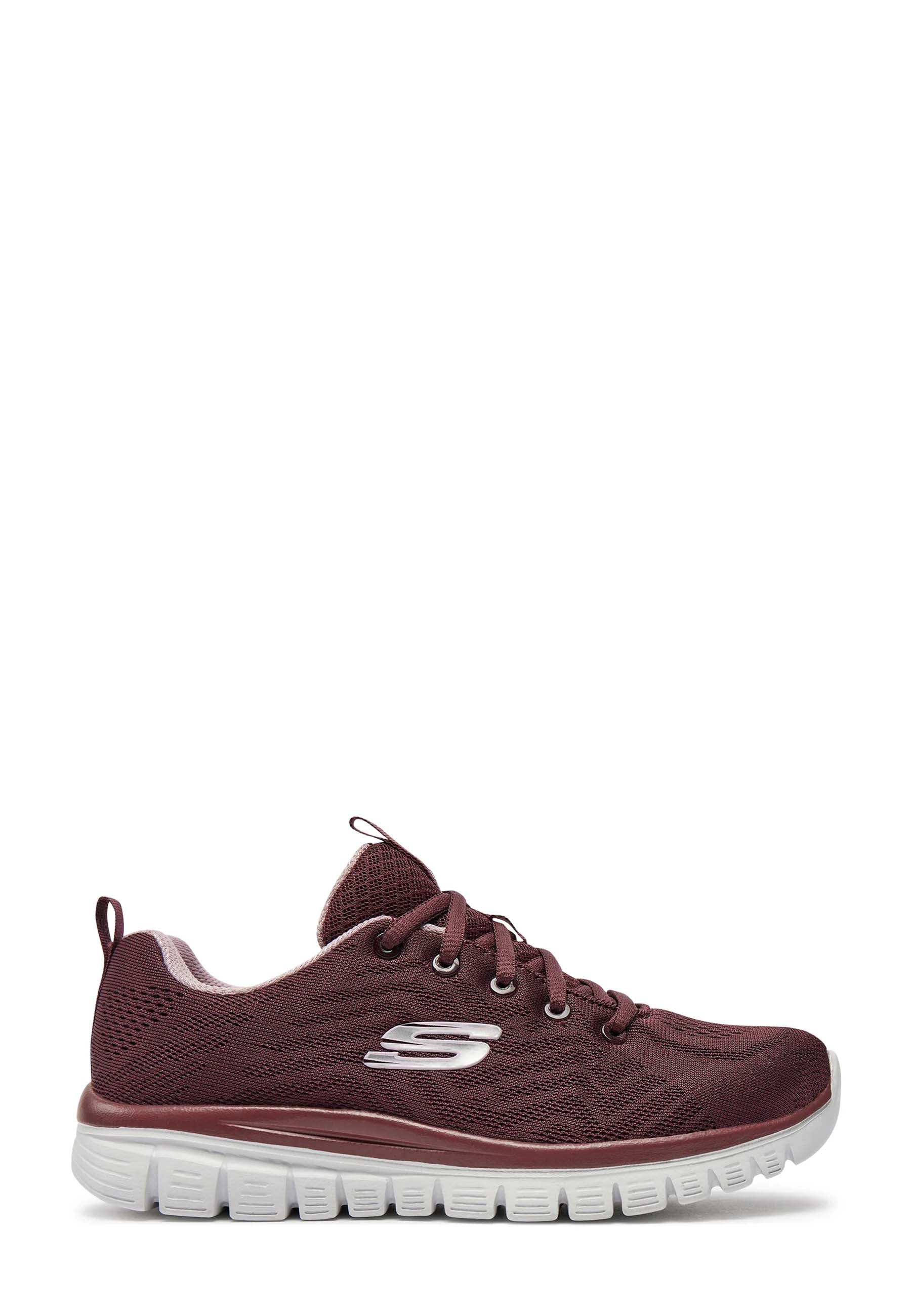 Scarpe da ginnastica Bordeaux Skechers