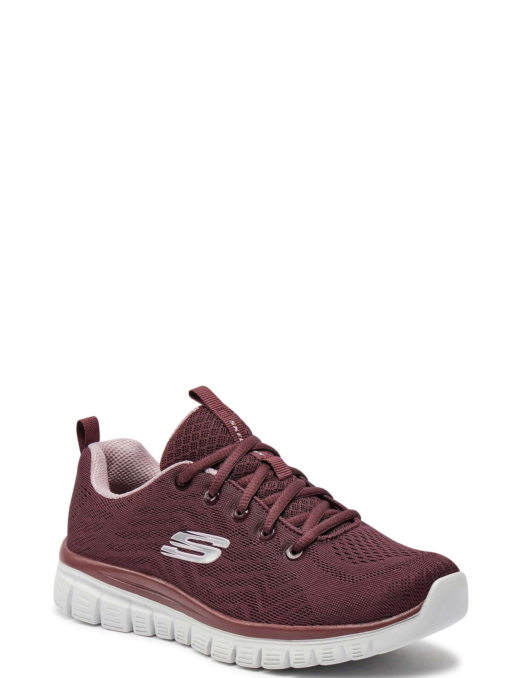 Scarpe da ginnastica Bordeaux Skechers
