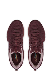 Scarpe da ginnastica Bordeaux Skechers