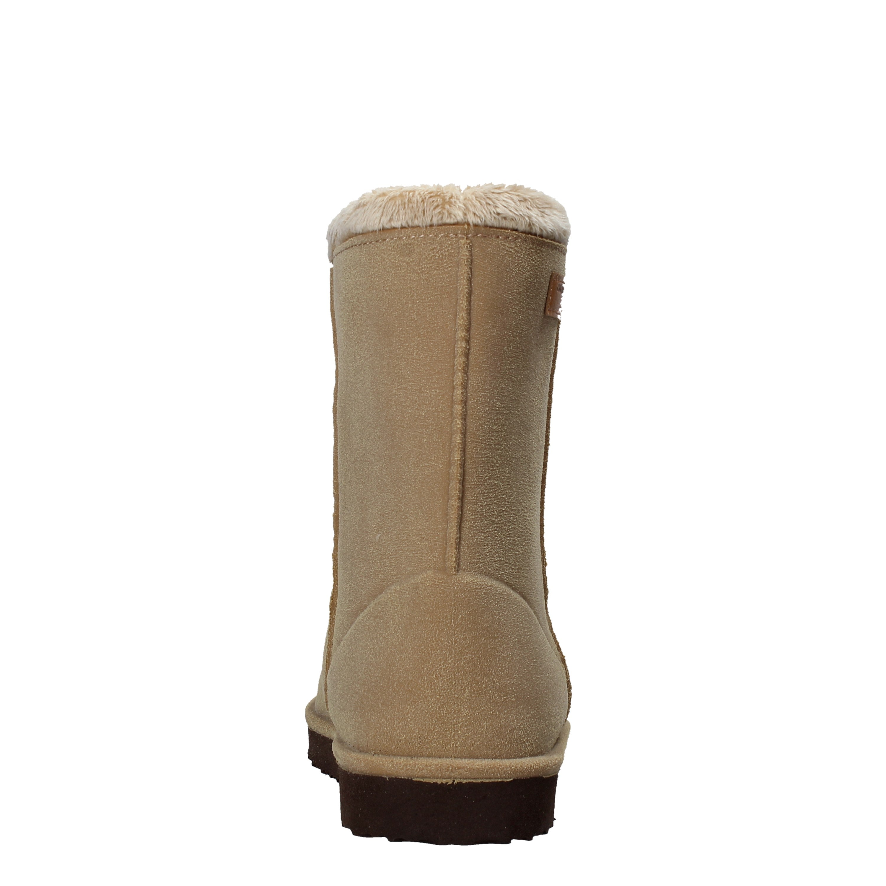 Stivaletti Marrone Grunland
