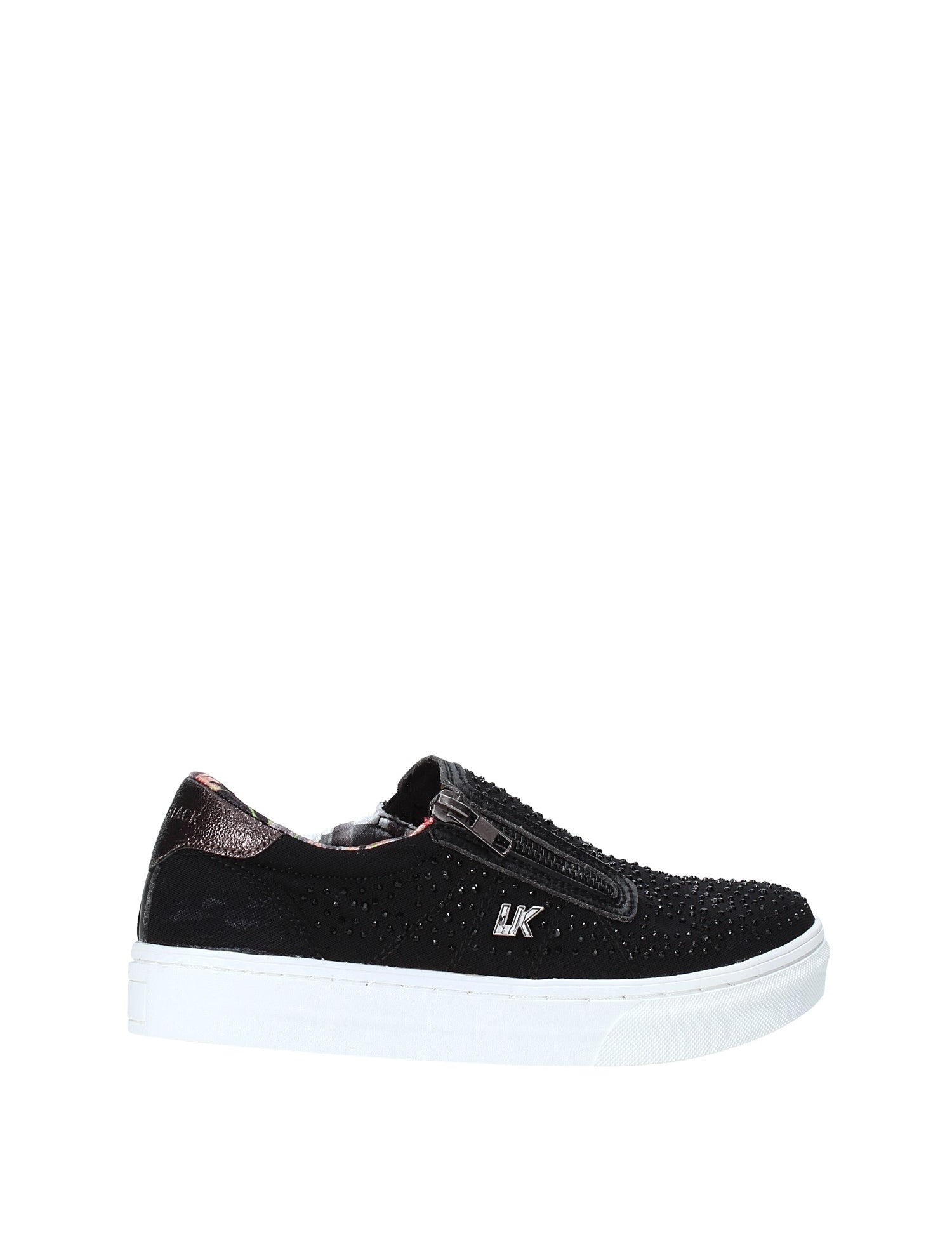 Slip-on Nero Lumberjack