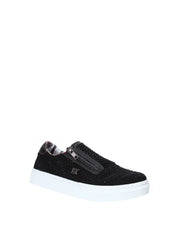 Slip-on Nero Lumberjack