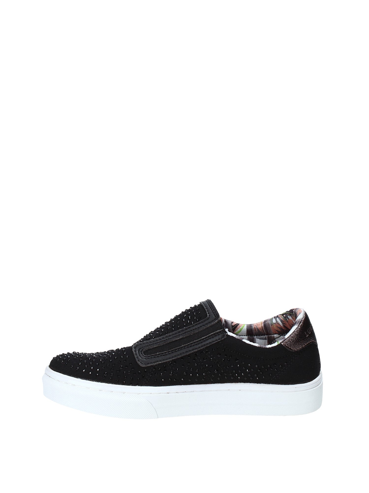 Slip-on Nero Lumberjack