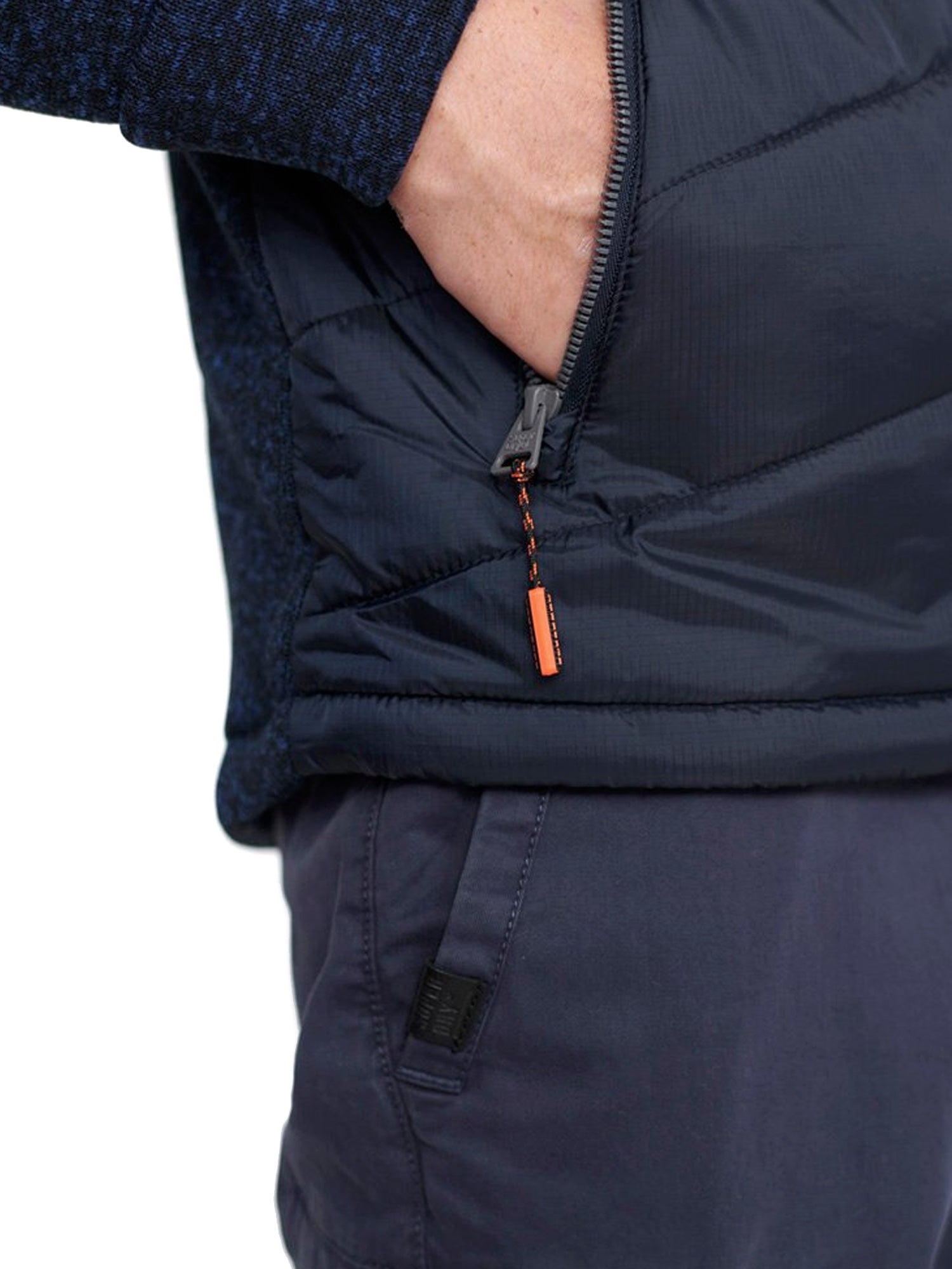 Felpe Blu Superdry