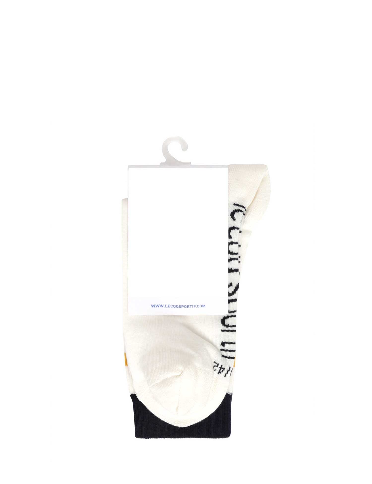 Calze Bianco Le Coq Sportif
