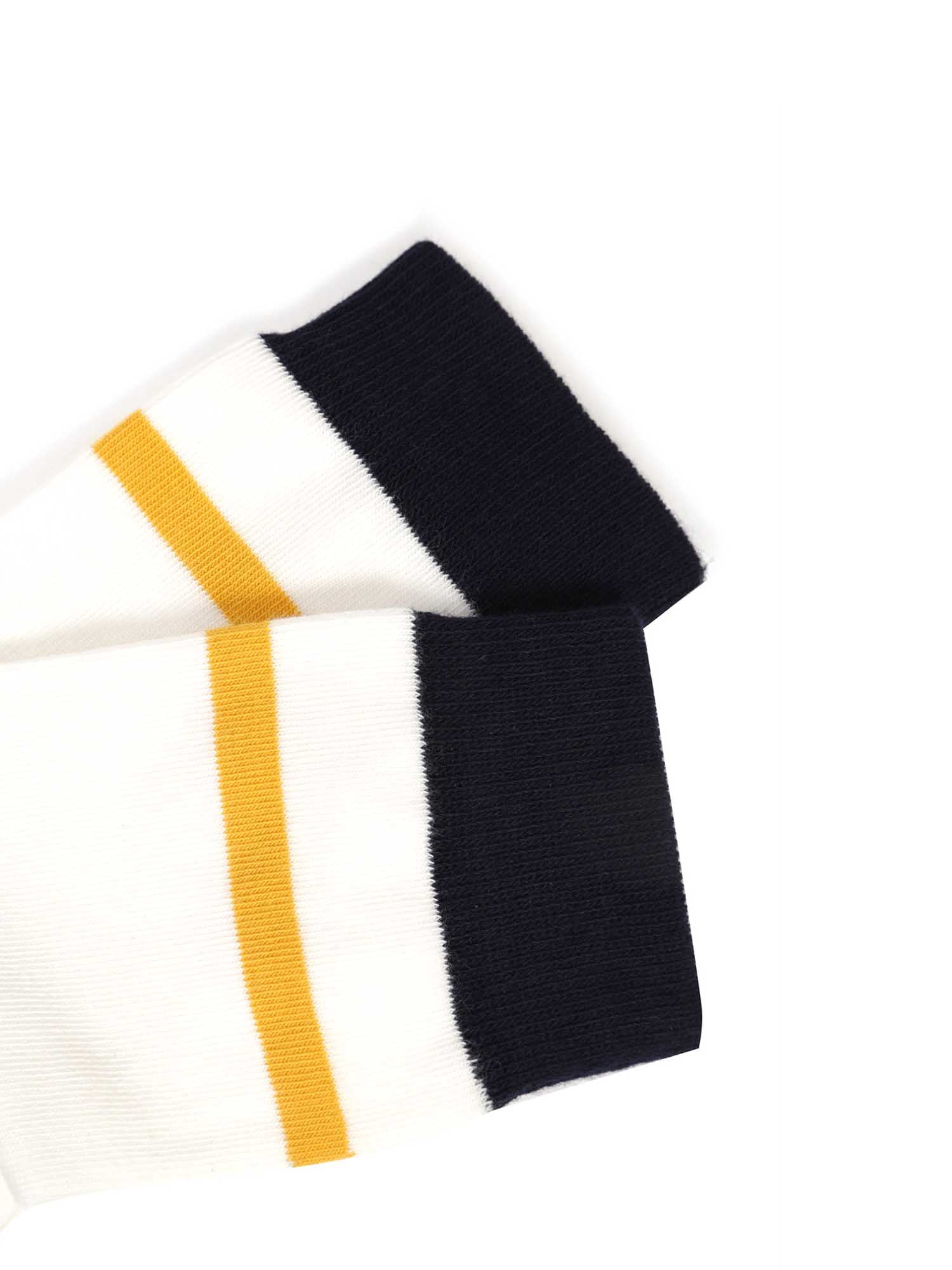 Calze Bianco Le Coq Sportif