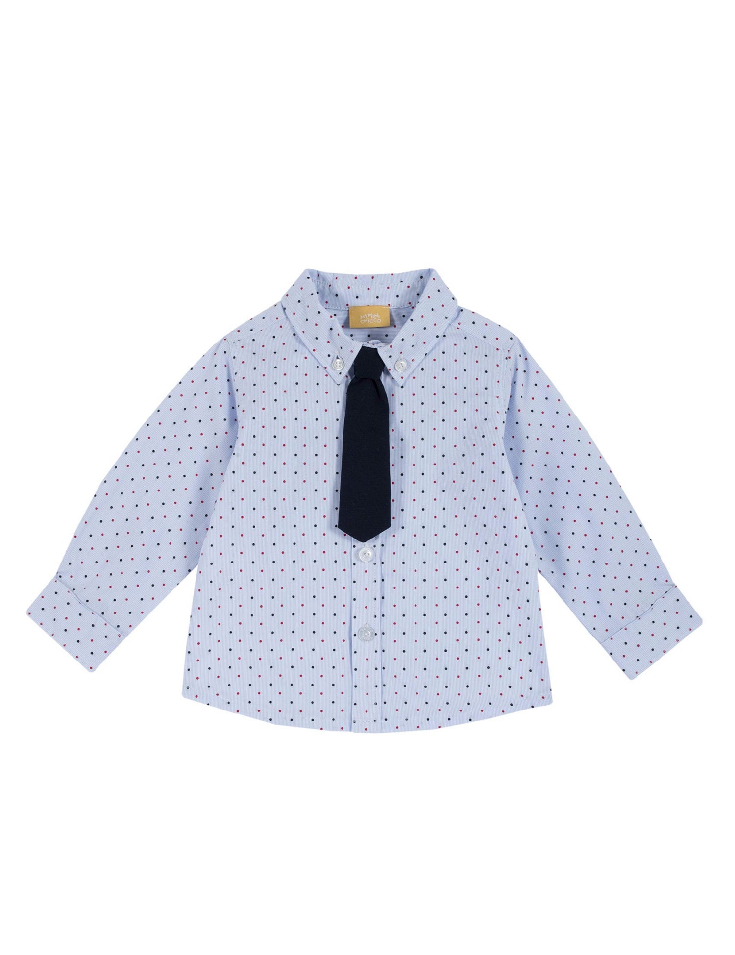 Camicie Blu Chicco