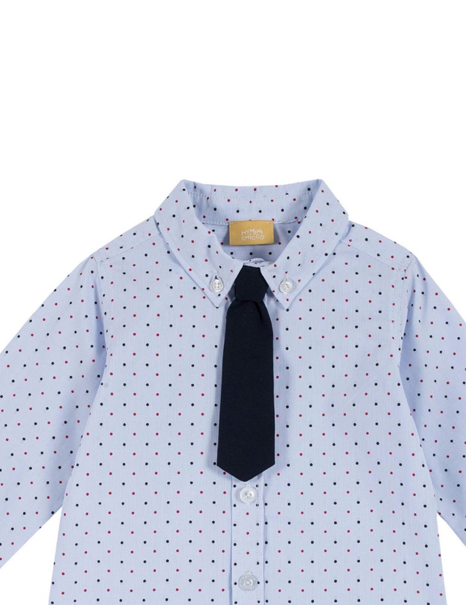 Camicie Blu Chicco