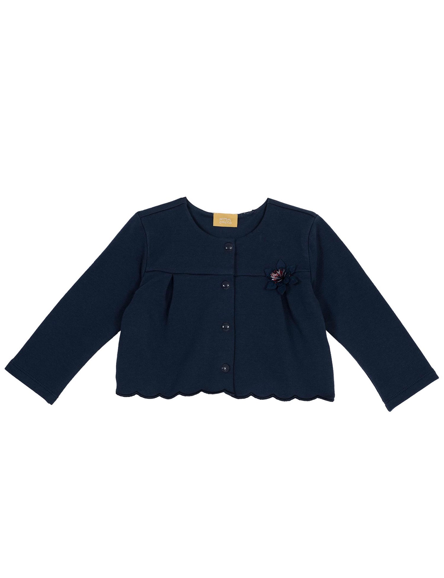 Cardigan Blu Chicco