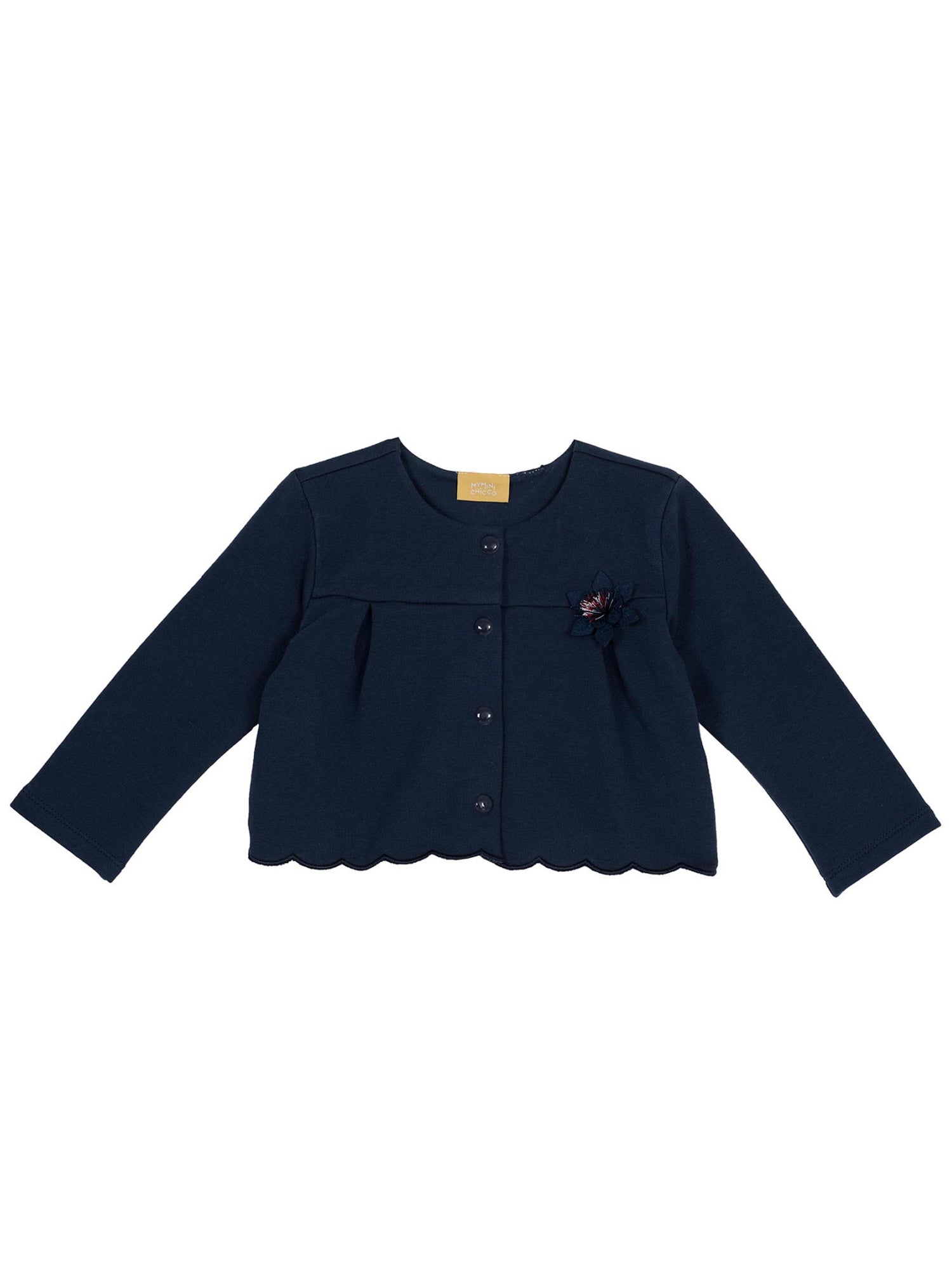 Cardigan Blu Chicco