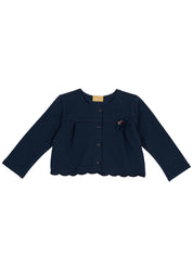 Cardigan Blu Chicco