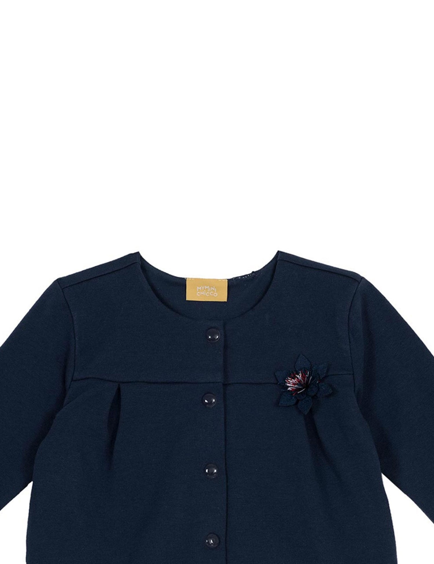 Cardigan Blu Chicco