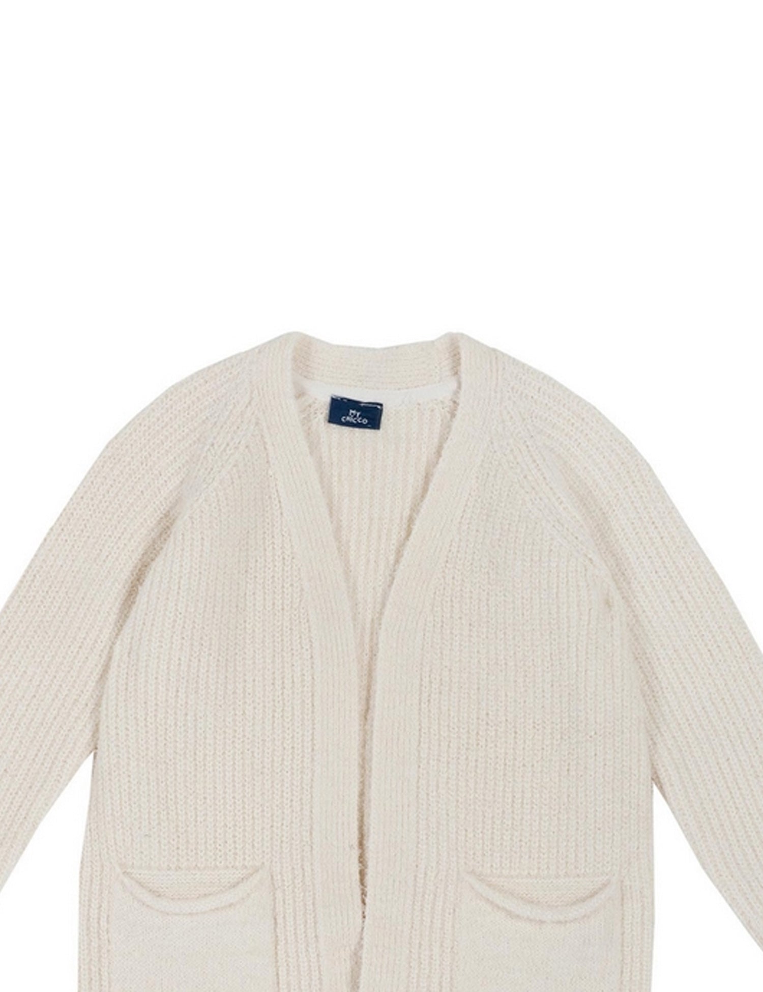 Cardigan Avorio Chicco