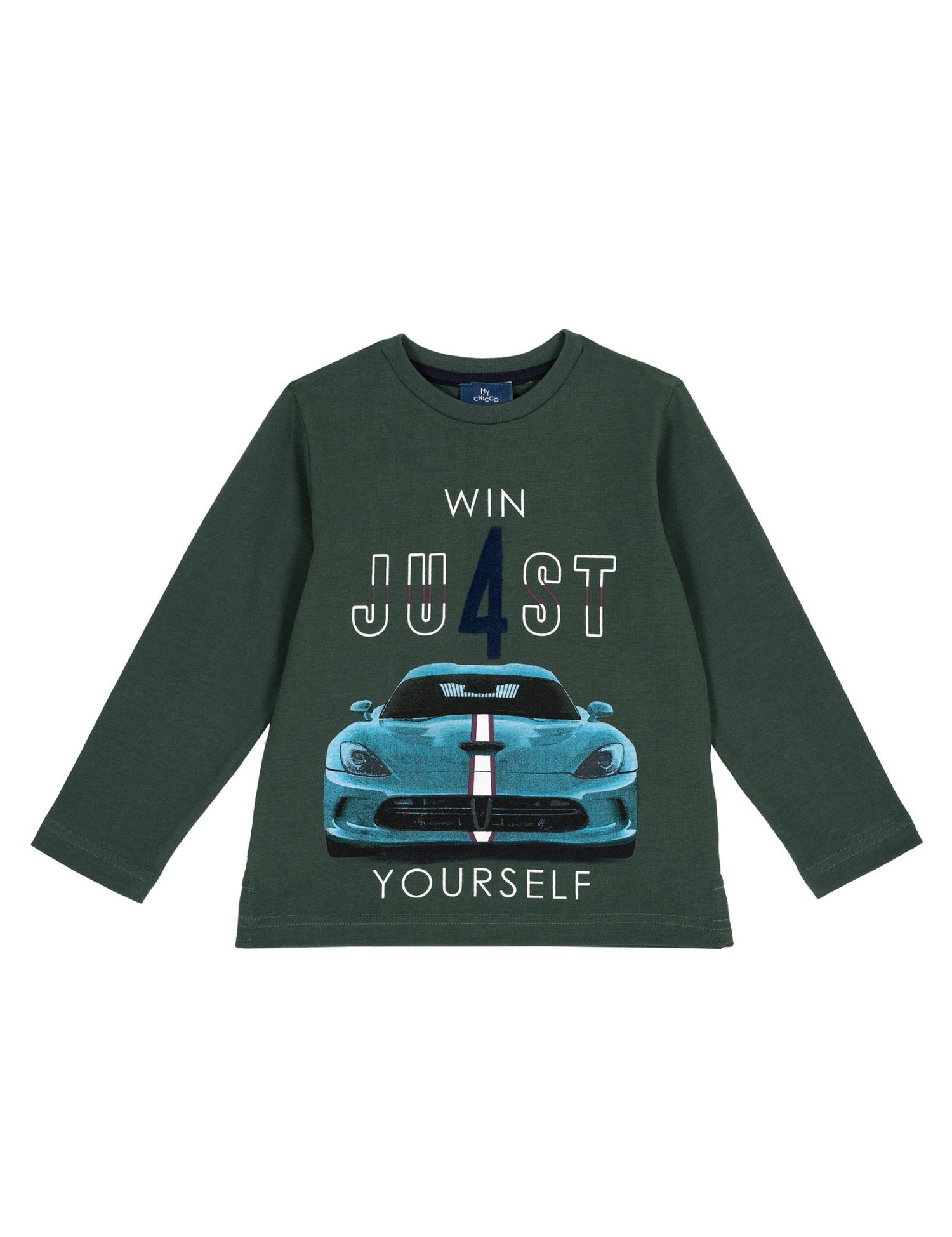 T-shirt Verde Chicco