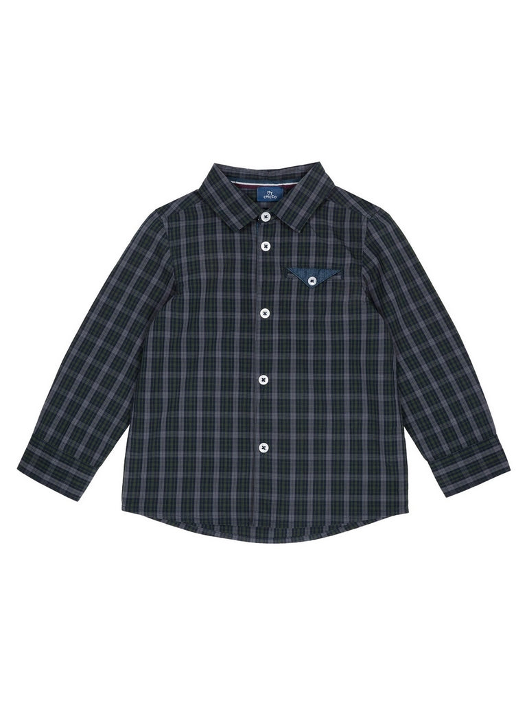 Camicie Blu Chicco